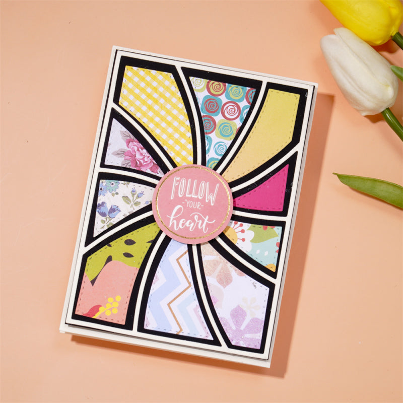 Rotating Border Background Cutting Dies β Memorycraftmall