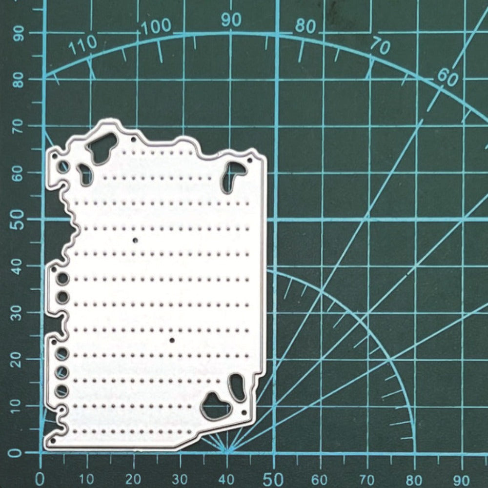 Irregular Sticky Notes Metal Cutting Dies