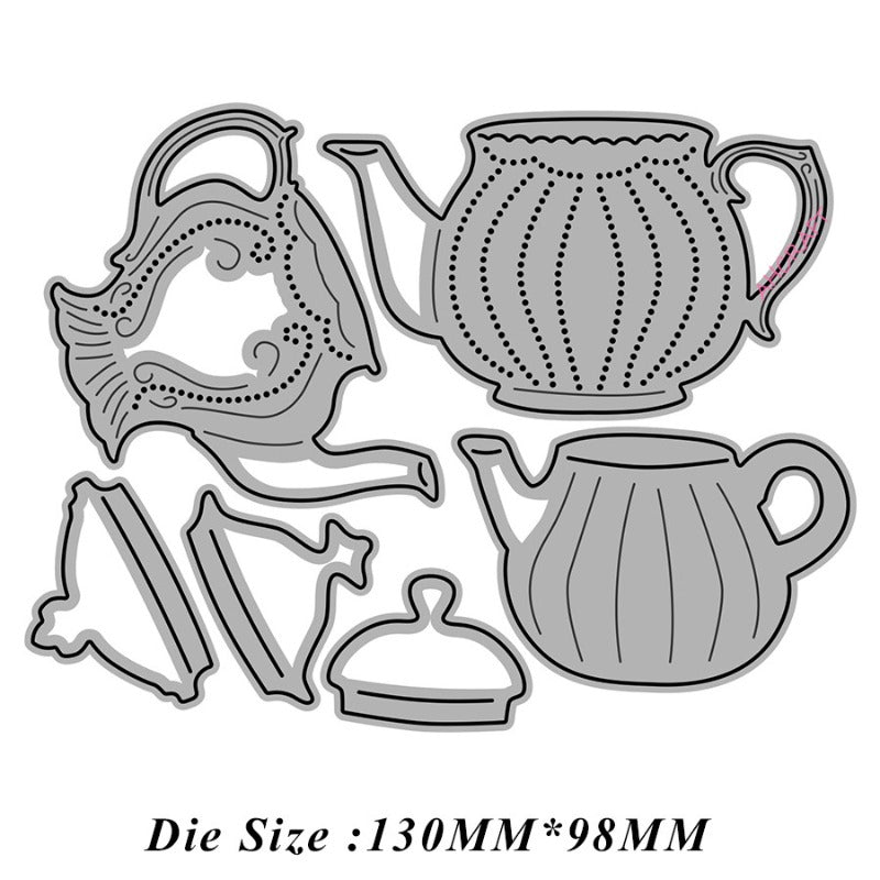 Teapot Kettle Metal Cutting Dies