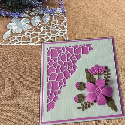 Flower Hollow Decorative Metal Cutting Dies