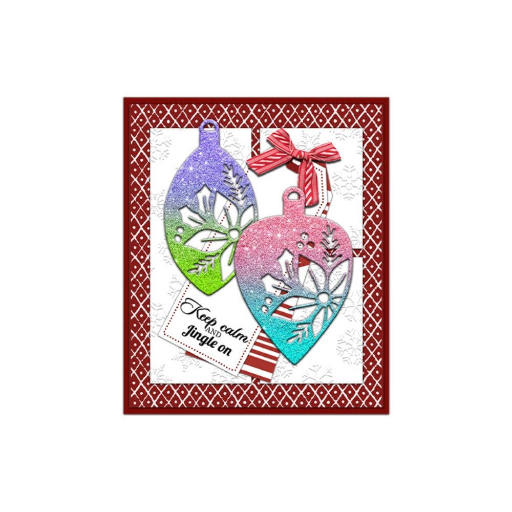 Pendant Decorations Metal Cutting Dies