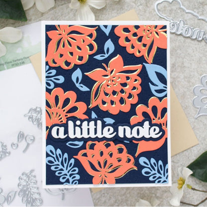 Leaves Metal Cutting Dies