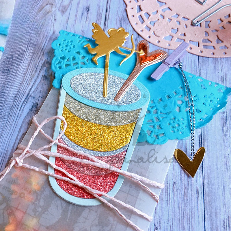 Drink Cup Metal Cutting Dies