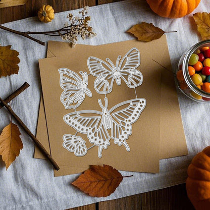 Butterfly Metal Cutting Dies