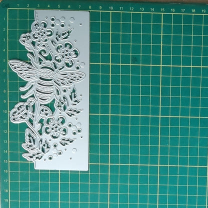 Honey Bee Frame Metal Cutting Dies