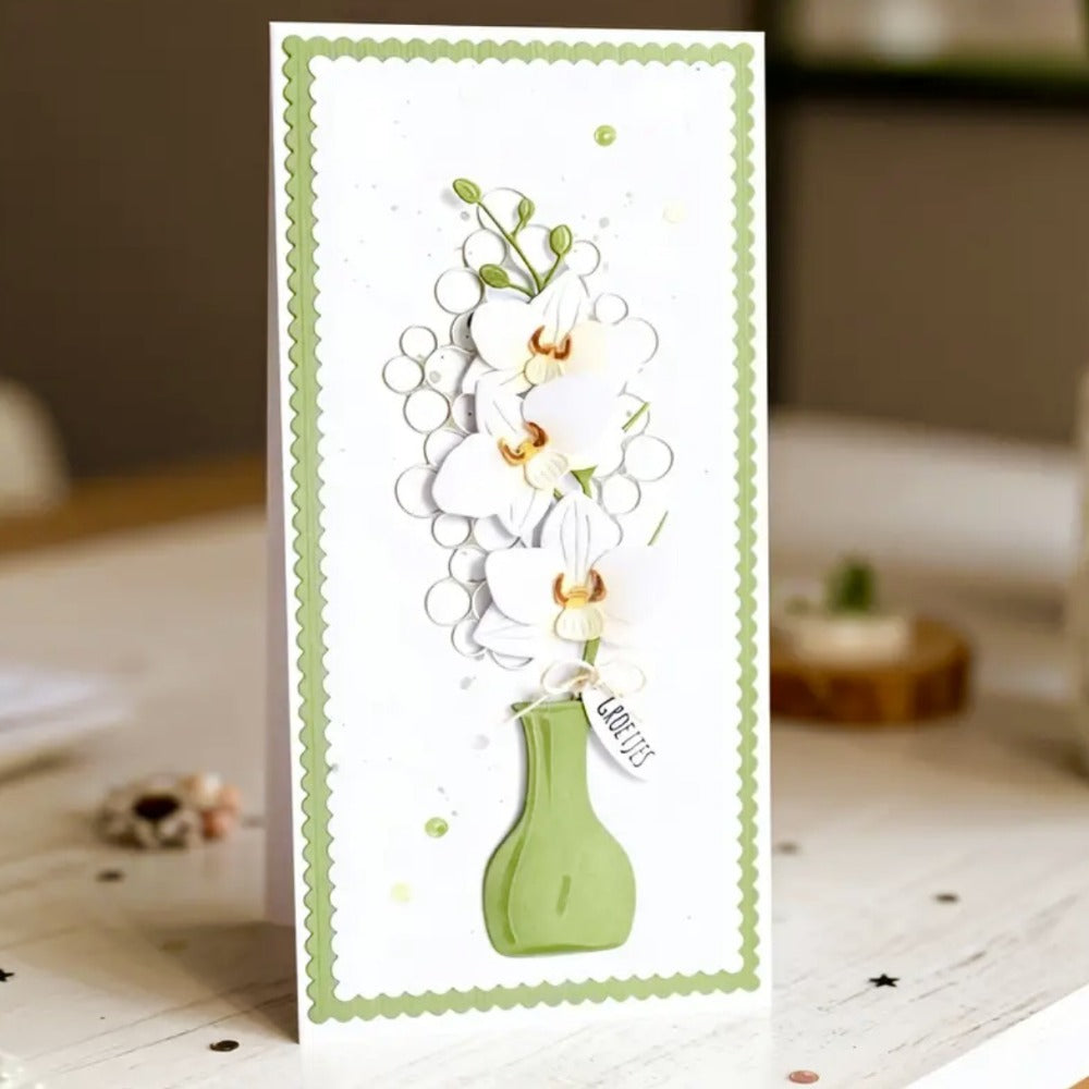 Flower Vase Metal Cutting Dies