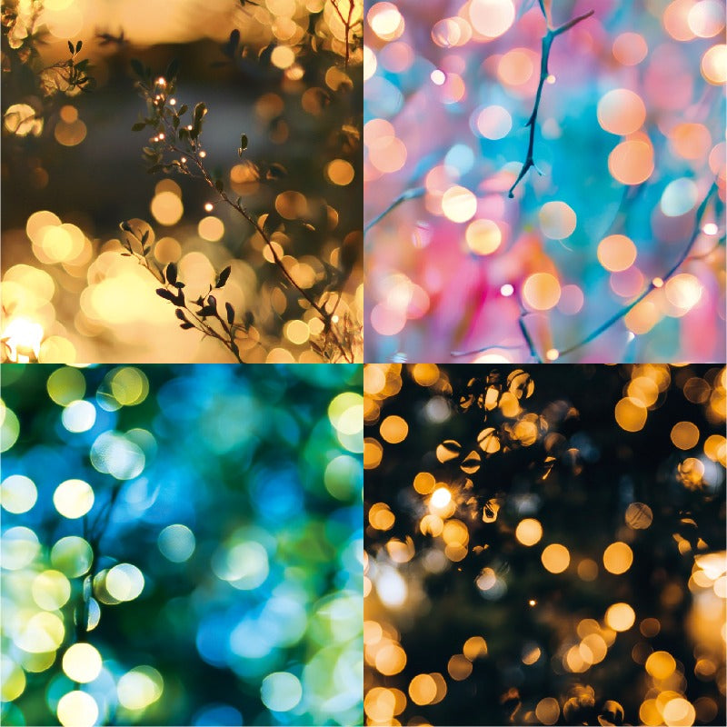 24PCS 6" Lumina Scrapbook Paper & Cardstock