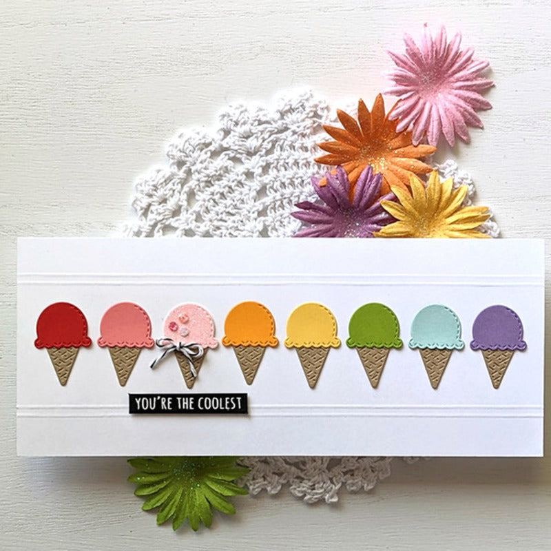 Ice Cream Metal Cutting Dies