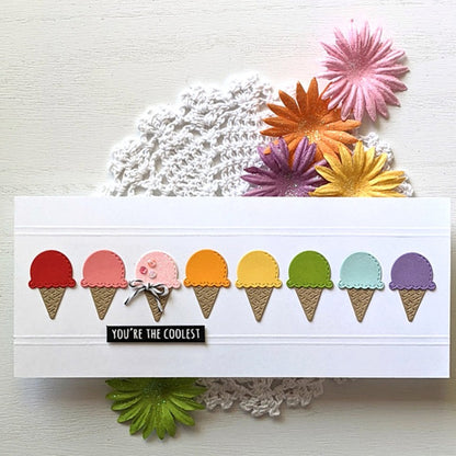 Ice Cream Metal Cutting Dies