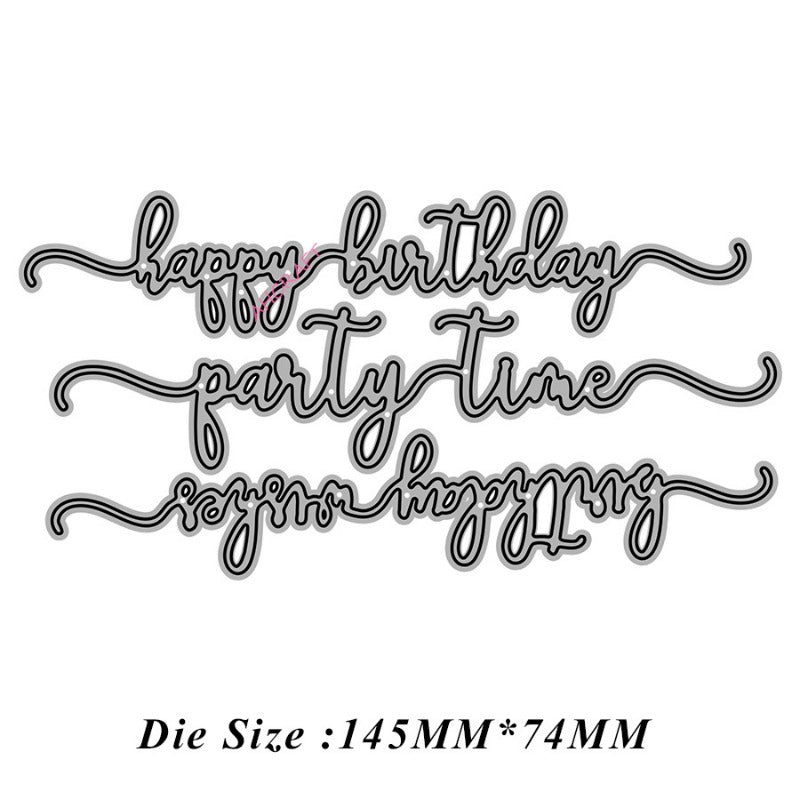 English Phrases Metal Cutting Dies