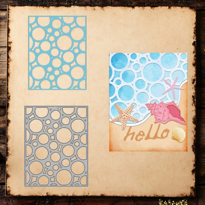 Decorative Background Board Metal Cutting Dies