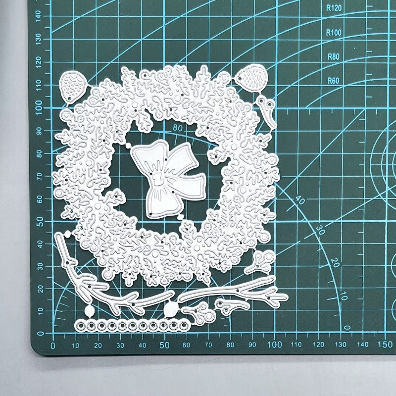Christmas Decorations Metal Cutting Dies