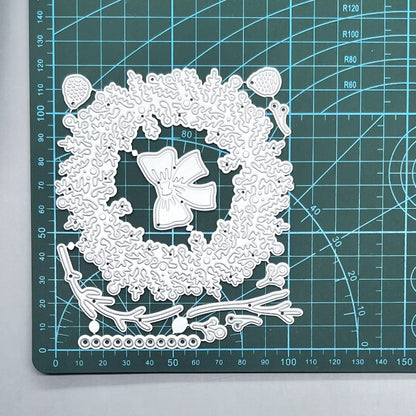 Christmas Decorations Metal Cutting Dies