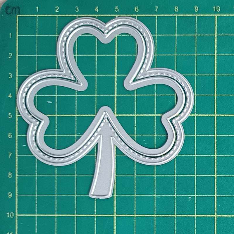 Lucky Clover Metal Cutting Dies