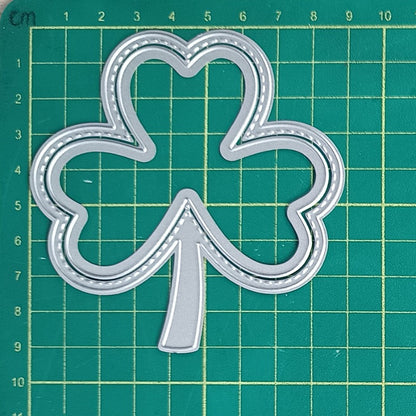 Lucky Clover Metal Cutting Dies