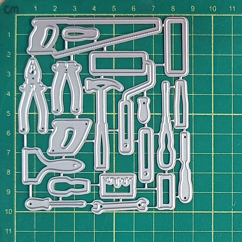 Tool Kit Metal Cutting Dies