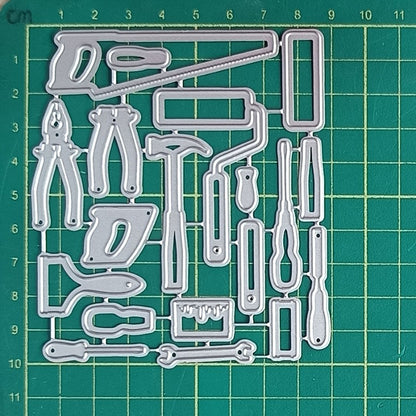 Tool Kit Metal Cutting Dies