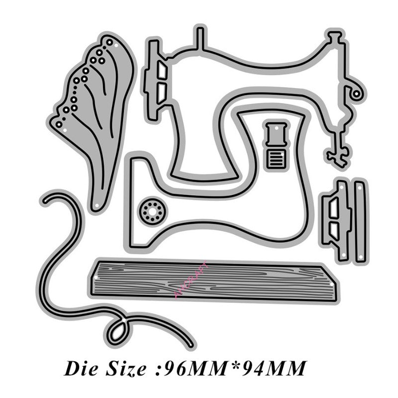 Sewing Machine Combination Cutting Dies