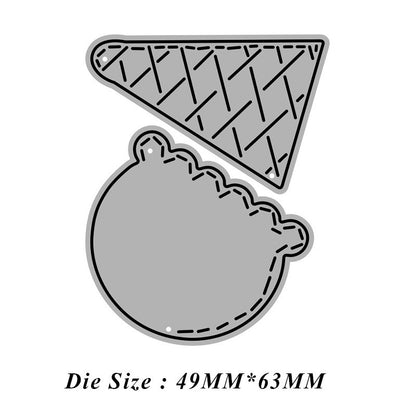 Ice Cream Metal Cutting Dies