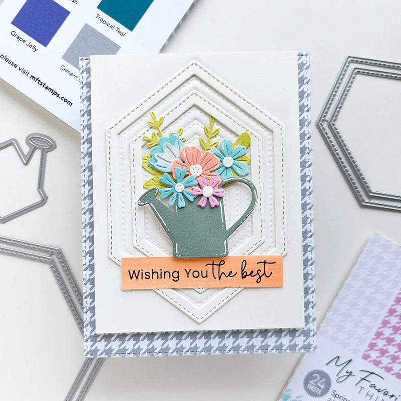 Flowers & Leaves Metal Cutting Dies