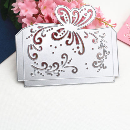 Butterfly Border Metal Cutting Dies