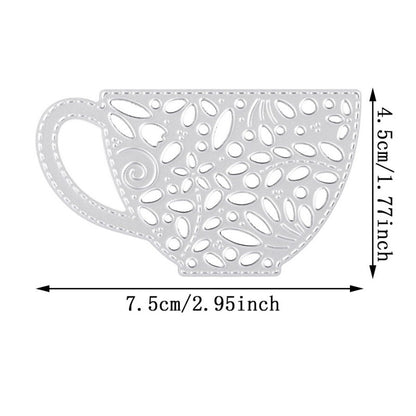 Cup Embossed Frame Cutting Dies