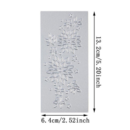Floral Cluster Metal Cutting Dies