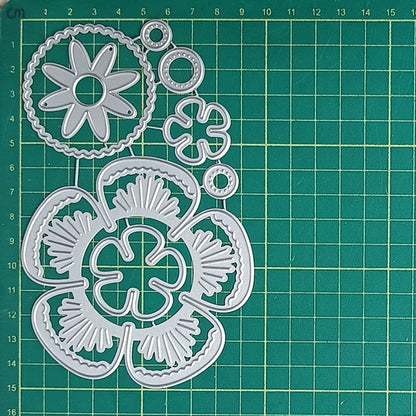 Flower Metal Cutting Dies