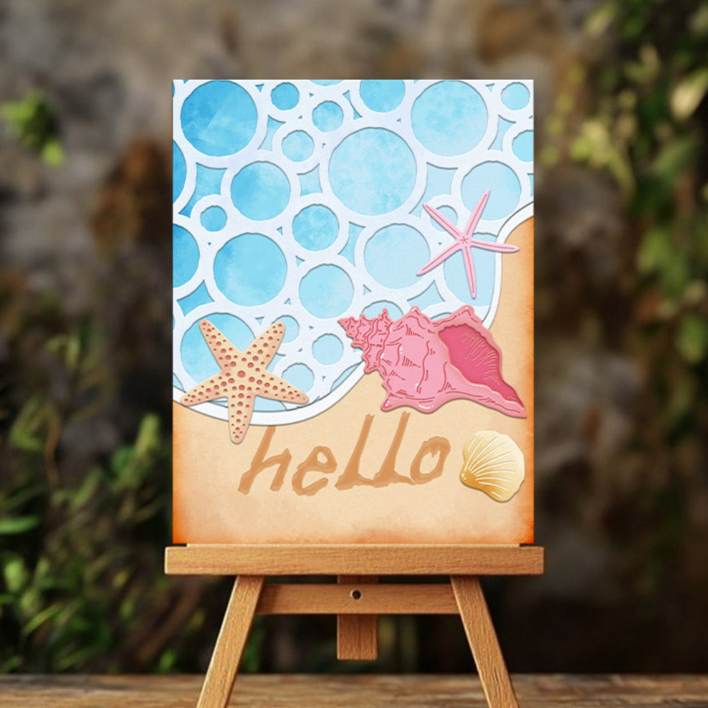 Decorative Background Board Metal Cutting Dies