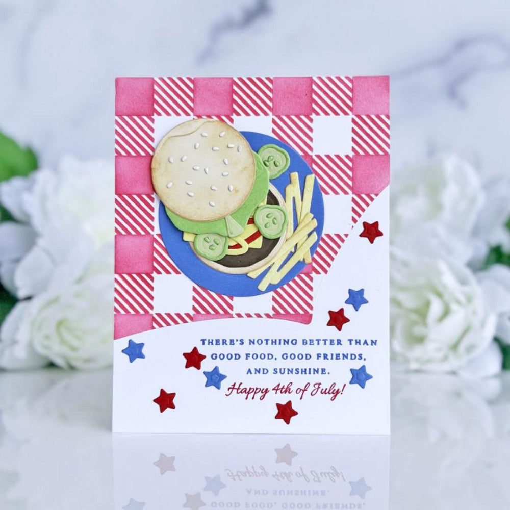 Biscuit Food Series Metal Cutting Dies