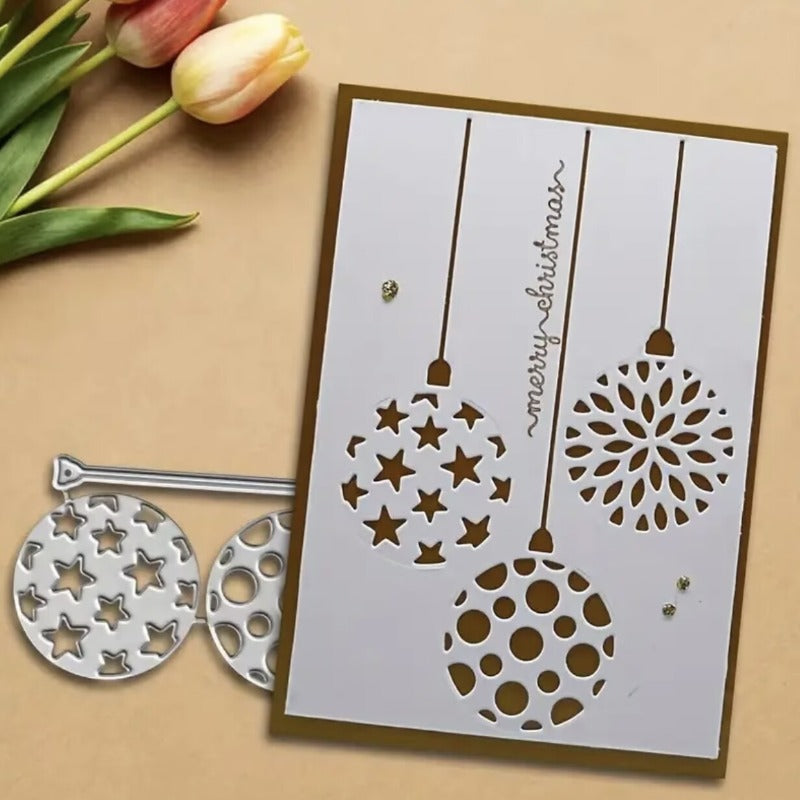 Christmas Decorations Metal Cutting Dies