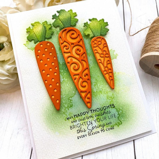 Carrot DIY Metal Cutting Dies