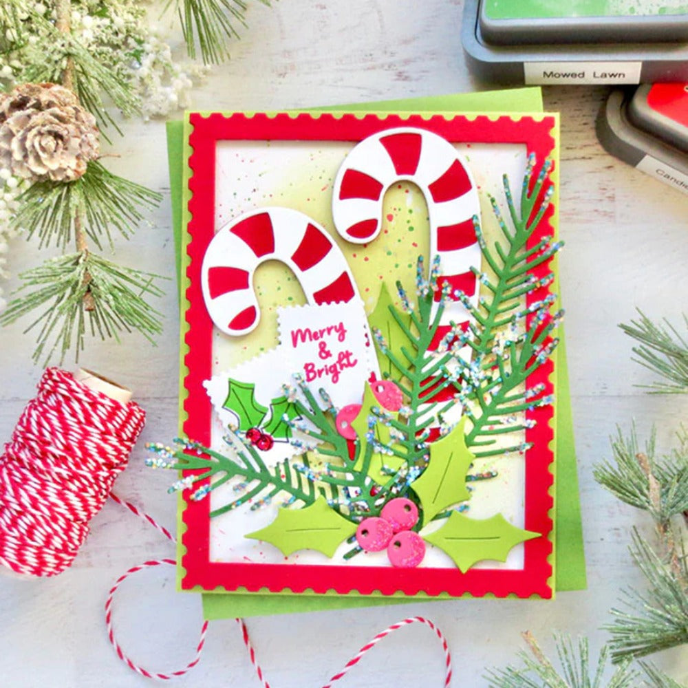 Cane Bow Metal Cutting Dies