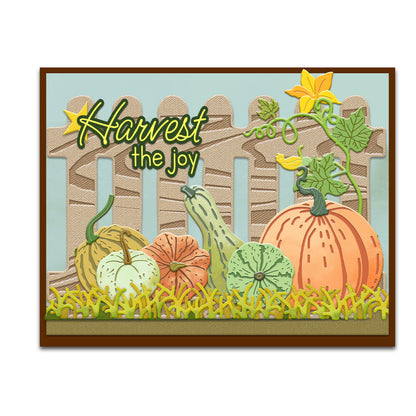 Various Pumpkins Metal Cutting Dies