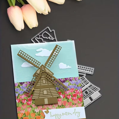 Windmill Metal Cutting Dies