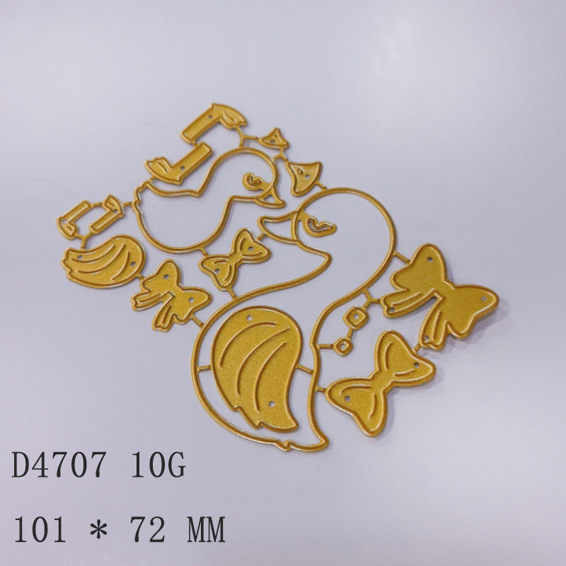Flowers and Plants Metal Cutting Dies