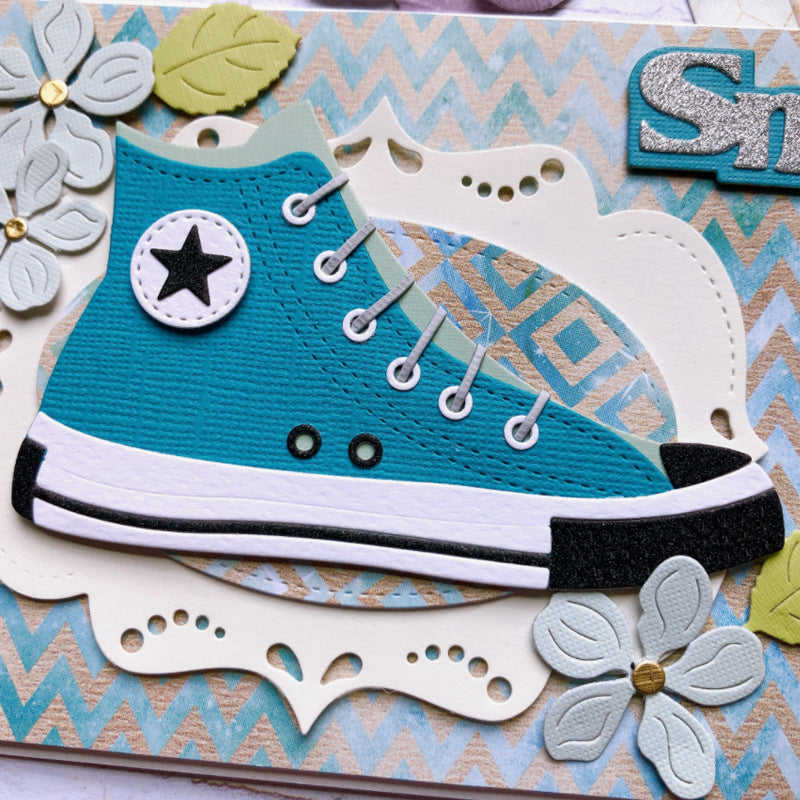 Canvas Shoes Metal Cutting Dies