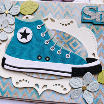Canvas Shoes Metal Cutting Dies