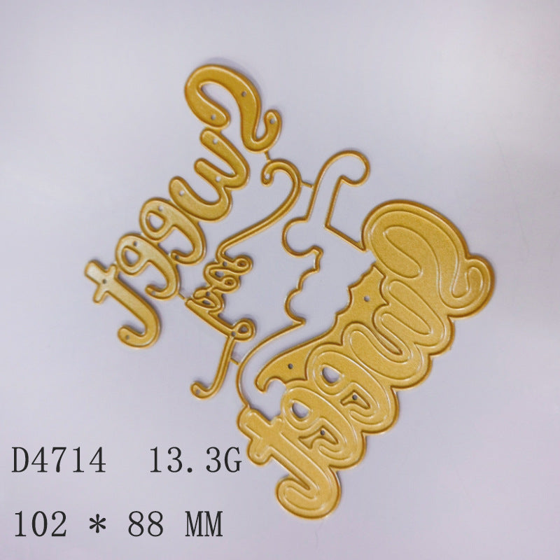 Honeycomb Metal Cutting Dies