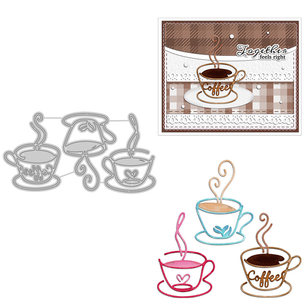 Coffee Cup Metal Cutting Dies