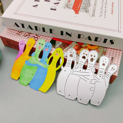 Bowling Metal Cutting Dies