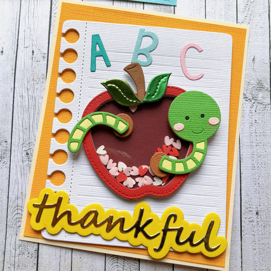 Loose-Leaf Metal Cutting Dies