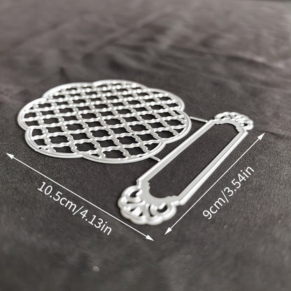 Hollowed-out Grid Metal Cutting Dies