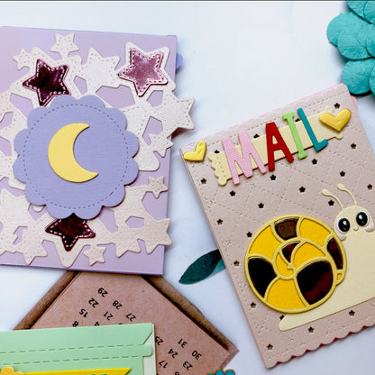 Envelope Metal Cutting Dies