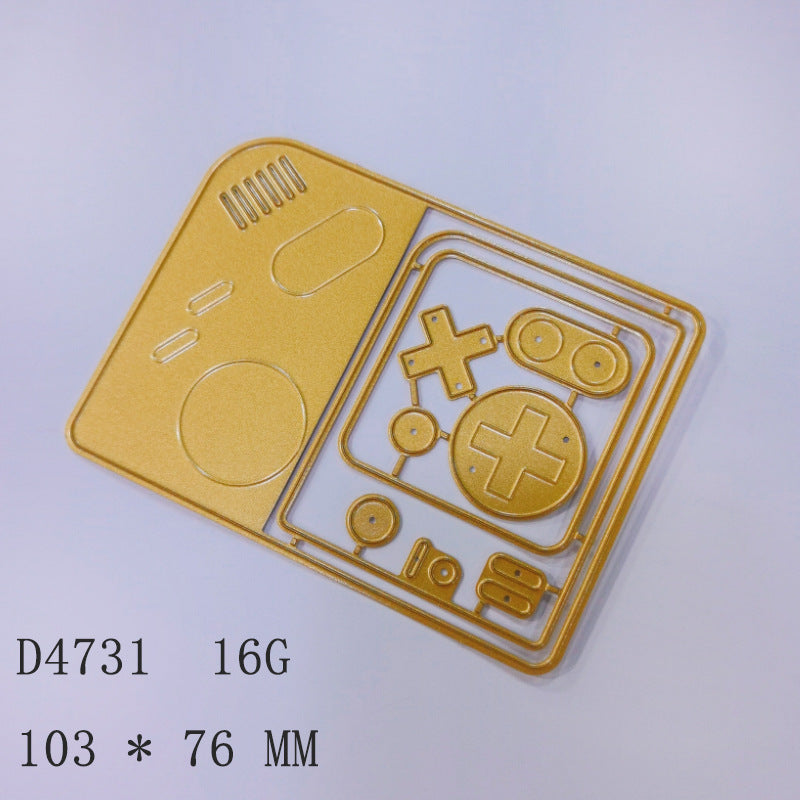 Decorative Labels Metal Cutting Dies