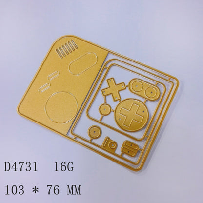 Decorative Labels Metal Cutting Dies