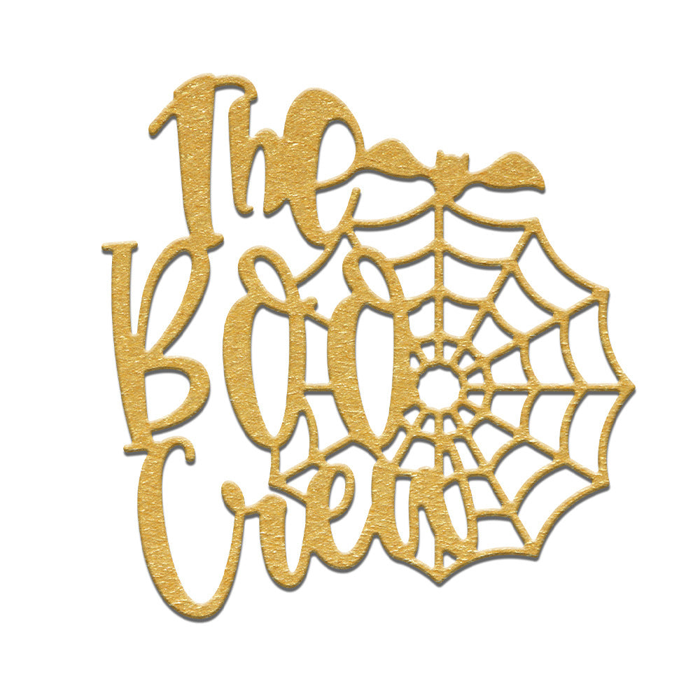 Halloween Spider Web Metal Cutting Dies