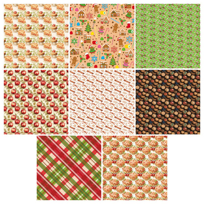 24PCS 6" Pipkin Scrapbook Paper & Cardstock
