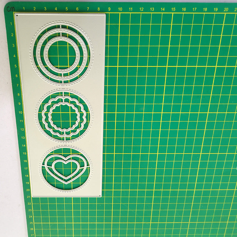 Long Rectangular Frame Cutting Dies