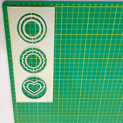 Long Rectangular Frame Cutting Dies